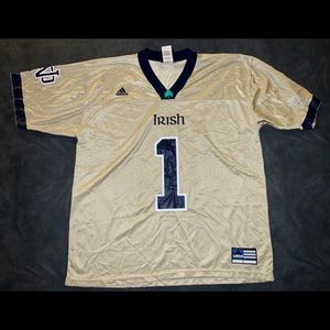 Notre Dame Fighting Irish Jersey